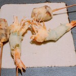 串揚げなかや - 