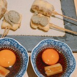 串揚げなかや - 