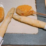 串揚げなかや - 