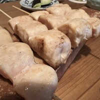 炭火焼鳥とり央 - 