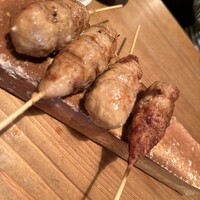 炭火焼鳥とり央 - 