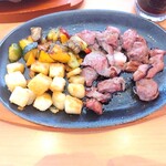 Saizeriya Ion Moru Saku Sakudairaeki Ten