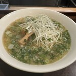 フータン - コク旨醤油ラーメン￥980