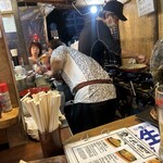 博多でかごっま屋台 酔っきー - 