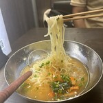Yakiniku Kinashi - 冷麺