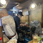 博多でかごっま屋台 酔っきー - 