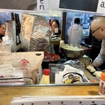 博多でかごっま屋台 酔っきー - 