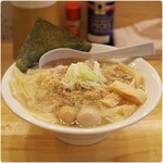 Chuuka Soba Ichi - 肉そば 1000円 生ワンタン皮 150円 生姜 50円