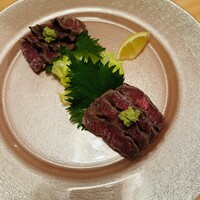 ステーキハウス キッチンリボン - 