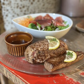 タヴェルナハンバーグ