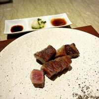 日本料理　「十二颯」 ヒルトン東京 - 