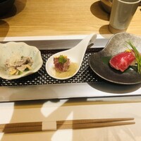 神戸牛 しゃぶしゃぶ おもき 離れ 銀座店 - 
