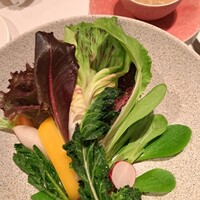 リストランテ アキタ 南青山 - 