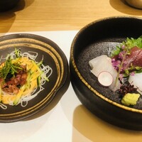 神戸牛 しゃぶしゃぶ おもき 離れ 銀座店 - 
