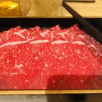 神戸牛 しゃぶしゃぶ おもき 離れ 銀座店 - 