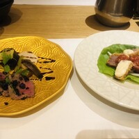 神戸牛 しゃぶしゃぶ おもき 離れ 銀座店 - 