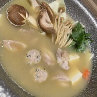 炭火焼鳥 木鶏 - 