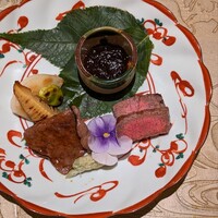 肉割烹ふたご THE JUNEI HOTEL KYOTO - 