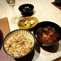 日本料理　「十二颯」 ヒルトン東京 - 