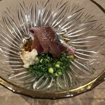 Sushi Sakuragi - 鰯