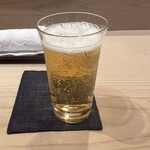 Sushi Sakuragi - ビール