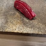 Sushi Sakuragi - 赤み