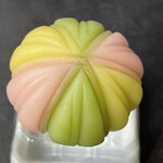 久栄堂菓子舗 - 『ねりきり(春野)』