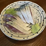 かね十魚店 - シメサバ（静岡）