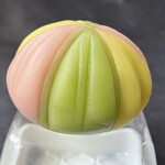 久栄堂菓子舗 - 『ねりきり(春野)』