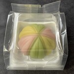 久栄堂菓子舗 - 『ねりきり(春野)』