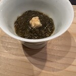 Sushi Sakuragi - もずく