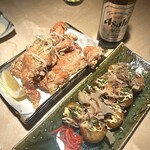 miake izakaya - 料理写真: