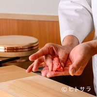 ネット予約限定キャビア付きコース(飲み放題付き）