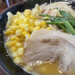 Yokohama Iekei Ramen Tsuru Noya - 