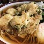 そばの神田東一屋 - #食べログ的に撮るとこうなる。