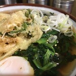 そばの神田東一屋 - #食べログ的に撮るとこうなる。