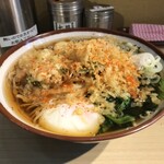 そばの神田東一屋 - 完成形