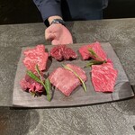 焼肉 思食 - 