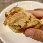 パンカラト ブーランジェリーカフェ - 2024.4.27  紅茶のクリームパン