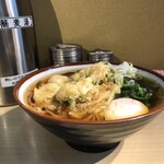 そばの神田東一屋 - #家庭画報風味。