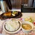 しすい亭 - 料理写真:チーズハンバーグ定食