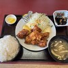 Oshokujidokoro Kawadora - 鳥からあげ定食①