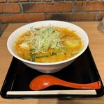 札幌味噌ラーメン専門店 けやき - 