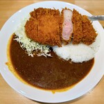 とんかつ檍のカレー屋 いっぺこっぺ - 