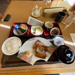 サフィールホテル 稚内 - 礼文産の真ほっけの和定食