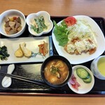 きんもくせい - 日替わりランチ※ご飯付きます