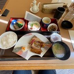 サフィールホテル 稚内 - 「礼文産の真ほっけの和定食」（2023.4/15）