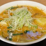 札幌味噌ラーメン専門店 けやき - 