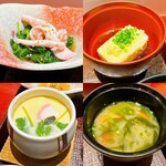 日本料理 まめ福 - 