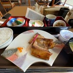 サフィールホテル 稚内 - 礼文産の真ほっけの和定食